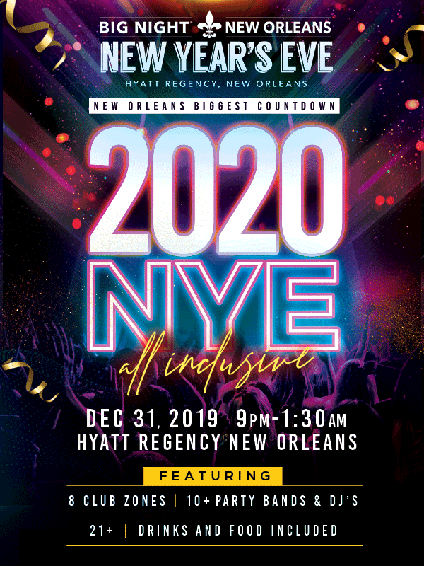 Big Night NYE 2019